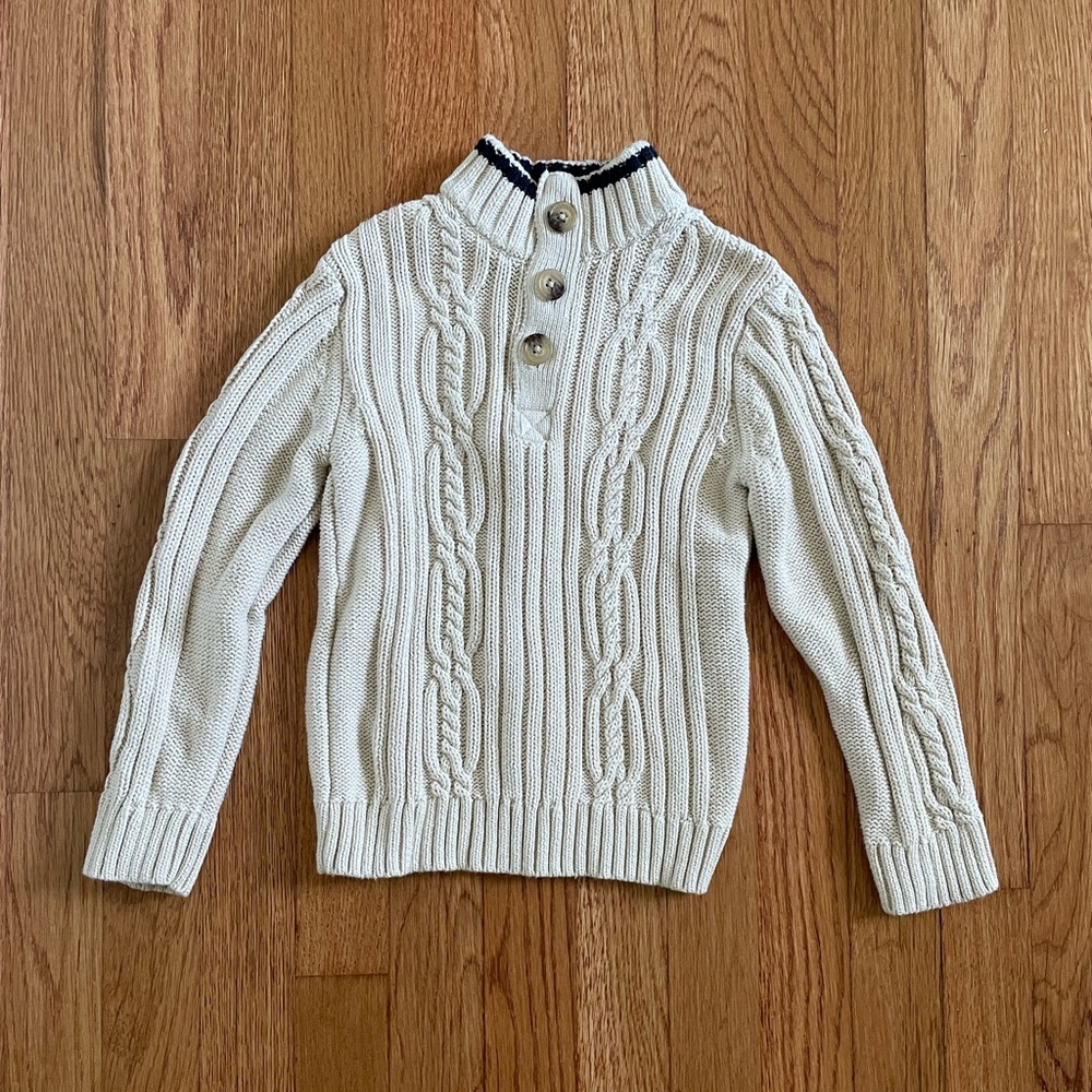 Boys Sweater